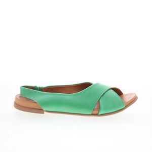 Miz Mooz Womens Thayne Green Shoes (NWT)